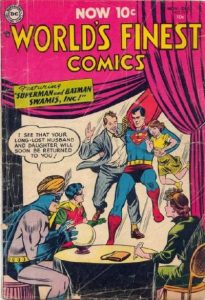 World's Finest Comics #73 (1954)