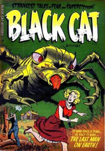 Black Cat Mystery #53 (1954)