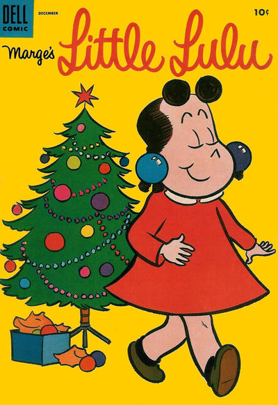 Marge's Little Lulu #78 (1954)