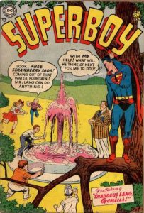 Superboy #37 (1954)