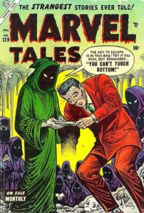Marvel Tales #129 (1954)