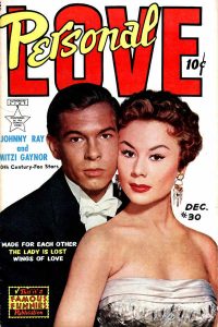 Personal Love #30 (1954)