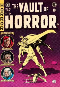 Vault of Horror #40 (1954)
