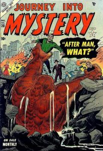 Journey into Mystery #20 (1954)
