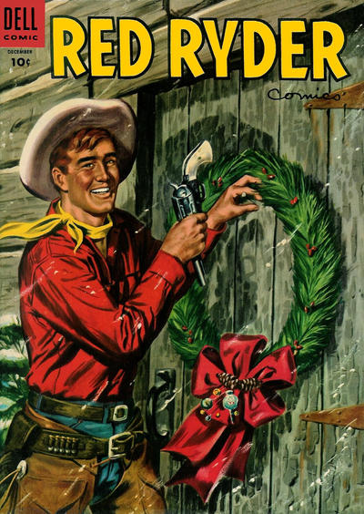 Red Ryder Comics #137 (1954)