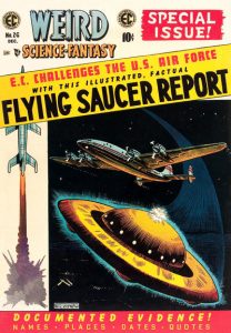 Weird Science-Fantasy #26 (1954)