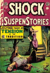 Shock SuspenStories #18 (1954)