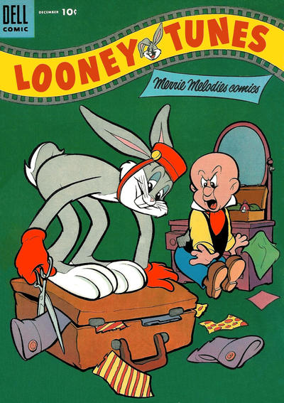 Looney Tunes and Merrie Melodies Comics #158 (1954)