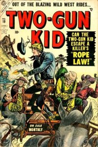 Two Gun Kid #19 (1954)