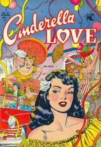 Cinderella Love #25 (1954)