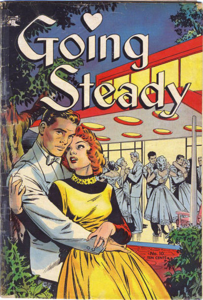 Going Steady #10 (1954)