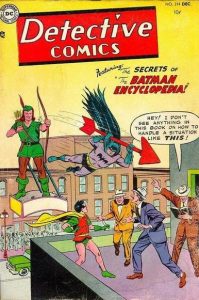 Detective Comics #214 (1954)
