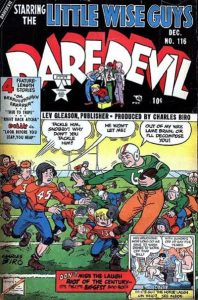 Daredevil Comics #116 (1954)