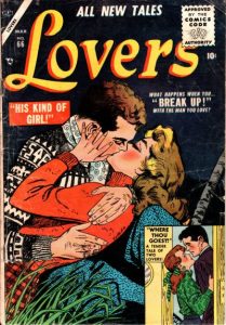 Lovers #66 (1954)