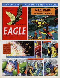 Eagle #53 (1954)