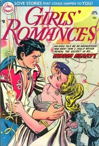 Girls' Romances #30 (1954)