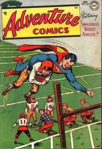 Adventure Comics #207 (1954)
