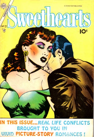 Sweethearts #27 (1954)