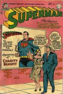 Superman #94 (1955)