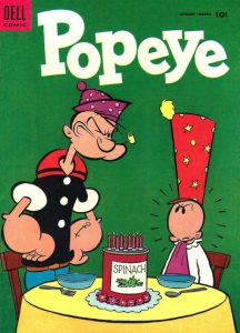 Popeye #31 (1955)