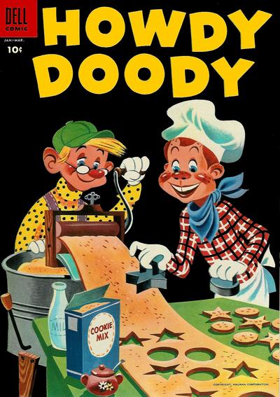 Howdy Doody #32 (1955)