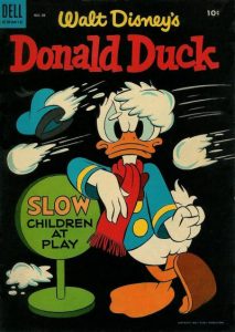 Donald Duck #39 (1955)