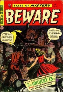 Beware #13 (1955)