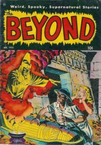 The Beyond #30 (1955)