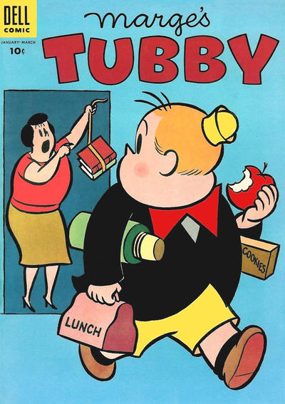 Marge's Tubby #11 (1955)