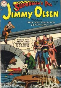 Superman's Pal, Jimmy Olsen #3 (1955)
