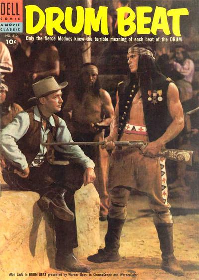 Four Color #610 (1955)