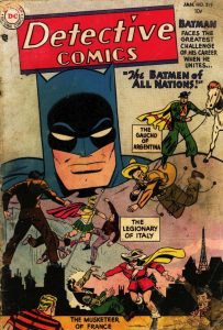 Detective Comics #215 (1955)