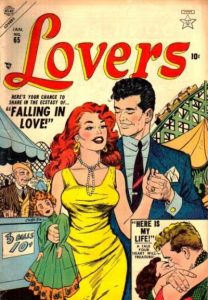 Lovers #65 (1955)