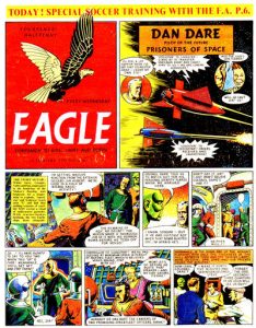 Eagle #2 (1955)