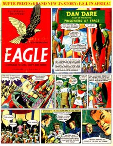 Eagle #3 (1955)