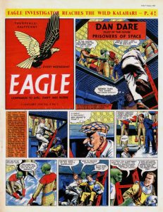 Eagle #1 (1955)