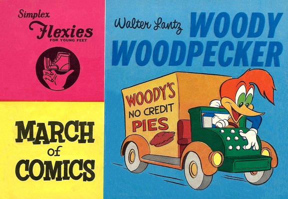 March of Comics #124 (1955)