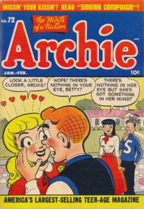 Archie Comics #72 (1955)