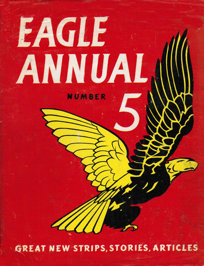 Eagle Annual #5 (1955)