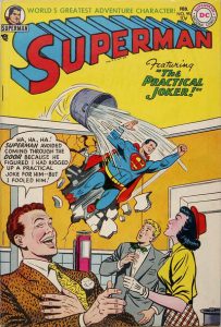 Superman #95 (1955)