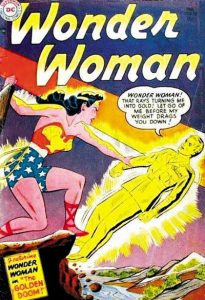 Wonder Woman #72 (1955)