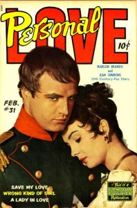 Personal Love #31 (1955)