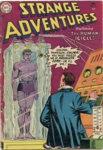 Strange Adventures #53 (1955)