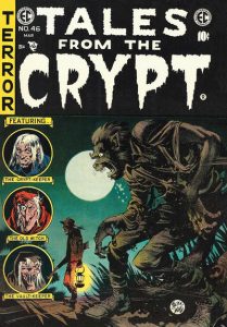Tales from the Crypt #46 (1955)