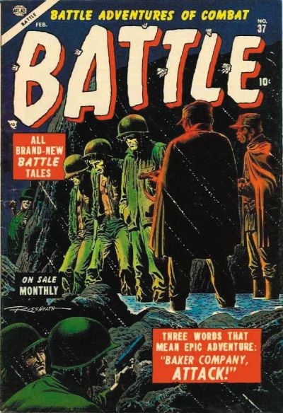 Battle #37 (1955)