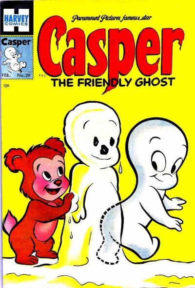 Casper the Friendly Ghost #29 (1955)