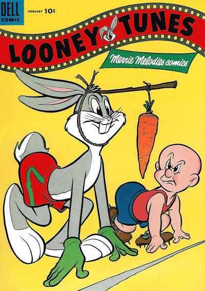 Looney Tunes and Merrie Melodies Comics #160 (1955)