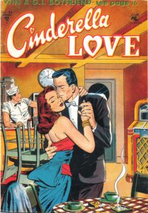 Cinderella Love #26 (1955)