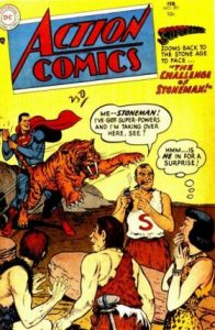 Action Comics #201 (1955)