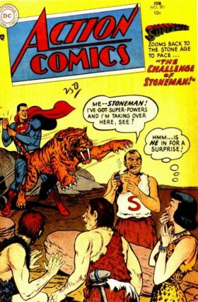 Action Comics #201 (1955)